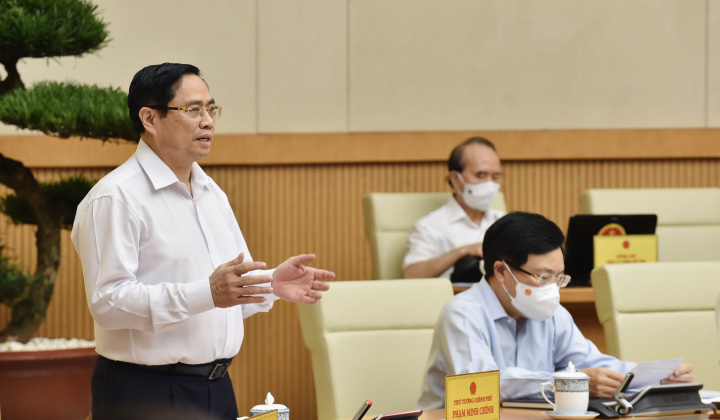 Phải kiên trì thực hiện mục tiêu kép nhưng không máy móc, cứng nhắc