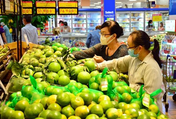 Sản xuất thực phẩm cung ứng dồi dào, cần nhất bảo đảm lưu thông