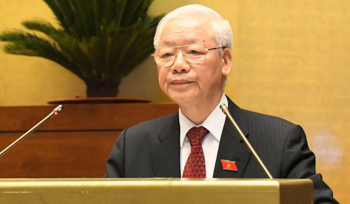 Toàn văn phát biểu của Tổng Bí thư Nguyễn Phú Trọng tại phiên khai mạc Kỳ họp thứ nhất, Quốc hội khoá XV