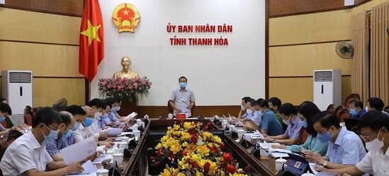 Thanh Hoá nâng cấp độ phòng, chống dịch Covid-19 trong tình hình mới