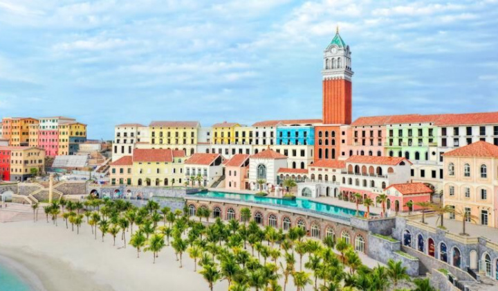 Sun Property “ẵm” 4 giải thưởng tại chương trình “Dự án đáng sống 2021”