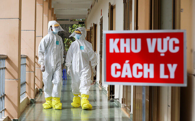 TPHCM: Đề xuất F0 không triệu chứng cách ly tại ký túc xá, trường học, khách sạn