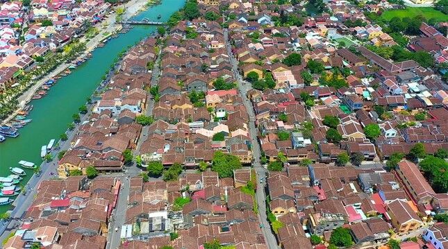 Hội An: Lạc bước ở xứ sở mộng mơ cùng Vlogger Bùi Tiên Phong