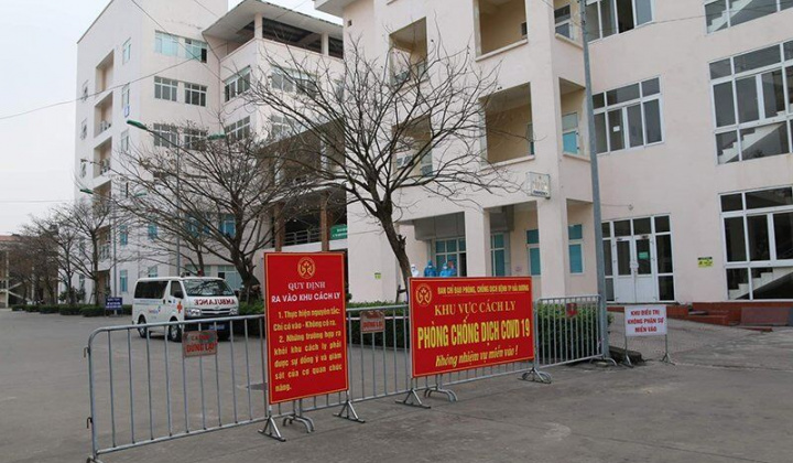 Hà Nội cách ly tập trung đối với toàn bộ người về từ các địa phương có dịch đang thực hiện giãn cách xã hội từ 0h hôm nay