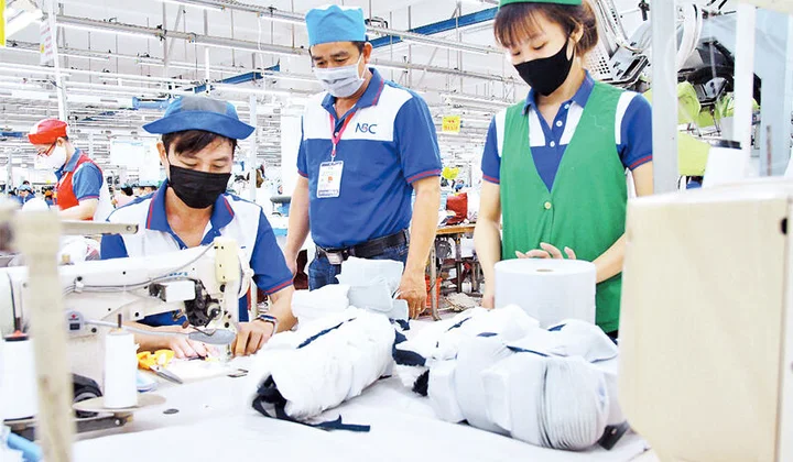 Bảo vệ tuyến đầu sản xuất