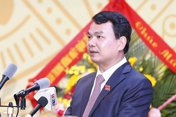 Lào Cai: Bí thư Tỉnh ủy Đặng Xuân Phong giữ chức Trưởng đoàn đại biểu Quốc hội tỉnh khóa XV