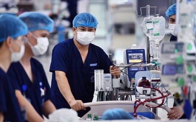Nghị quyết của Chính phủ về mua sắm thuốc, vật tư, trang thiết bị phục vụ phòng chống dịch COVID-19