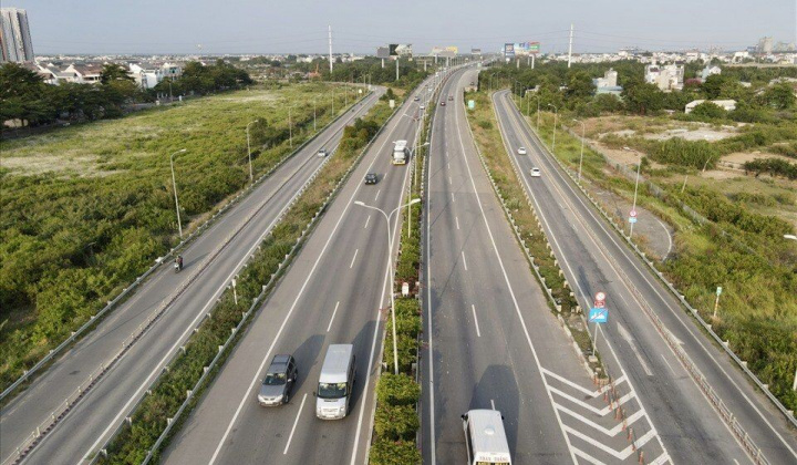 TPHCM: Thống nhất phương án làm cao tốc Thủ Dầu Một - Chơn Thành