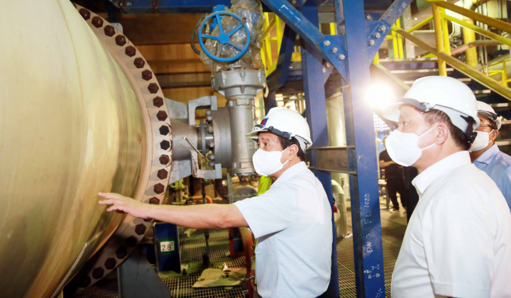 Phải đưa Nhà máy Nhiệt điện Thái Bình 2 vào hoạt động năm 2022