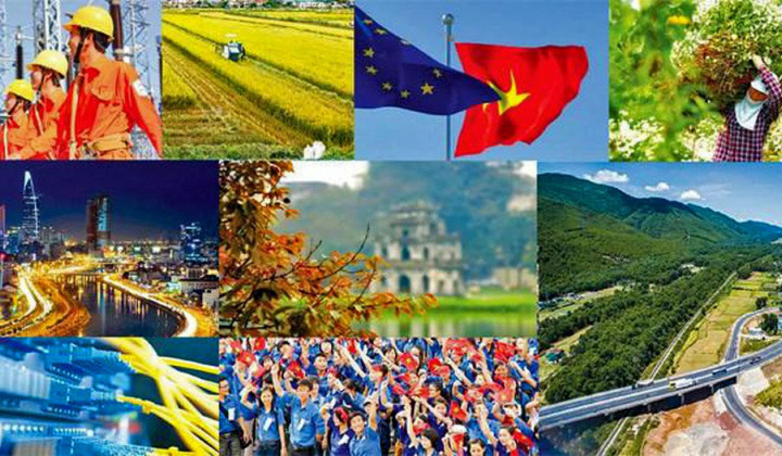 Xây dựng Kế hoạch phát triển KTXH năm 2022, thực hiện bằng được “mục tiêu kép”