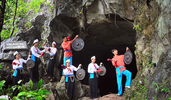 Về Cúc Phương đại ngàn