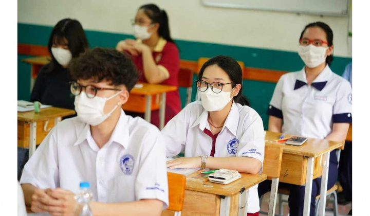 Đặc cách xét tốt nghiệp cho thí sinh bị ảnh hưởng bởi dịch Covid-19