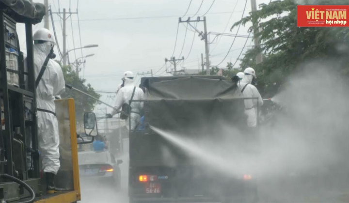 BẢN TIN VIỆT NAM HỘI NHẬP (Tuần 4 tháng 7/2021)