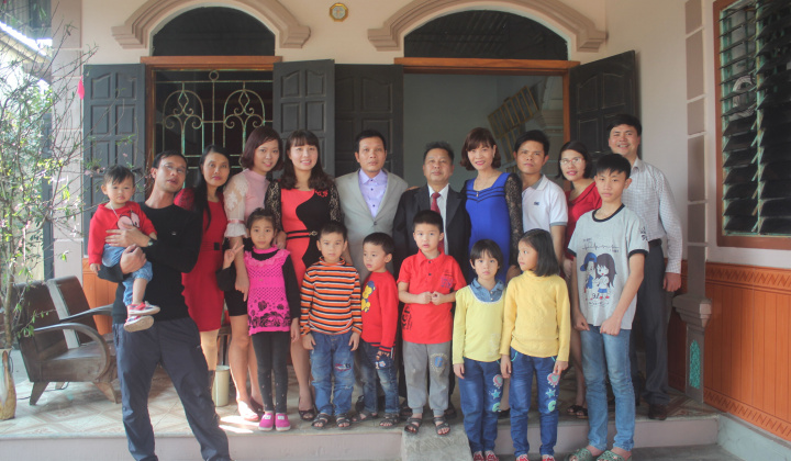 Ba lần bị thương đều viết đơn xin vào chiến trường