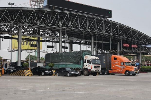 Không kiểm tra xe chở hàng thiết yếu, lương thực phục vụ vùng có dịch