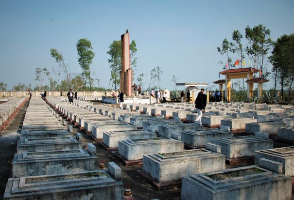 Chuyện kể về 12 cô gái xạ thủ ở vành đai Chu Lai, Quảng Nam