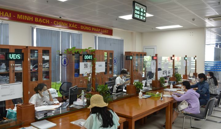 Bảo hiểm Xã hội Việt Nam:  Đảm bảo giải quyết các chính sách hỗ trợ không quá 1 ngày làm việc