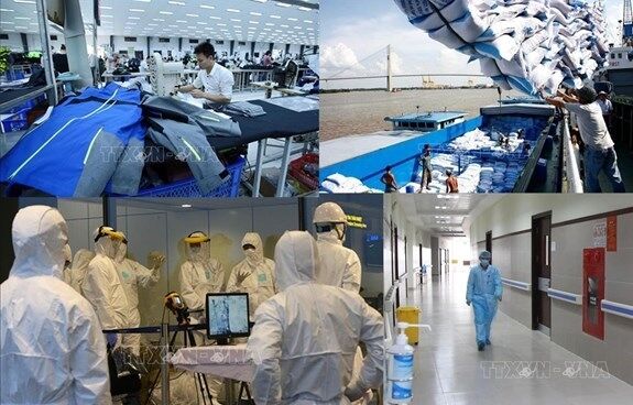 Chính phủ đi đúng hướng trong các chính sách trọng tâm, xây dựng nền tảng tốt cho tăng trưởng
