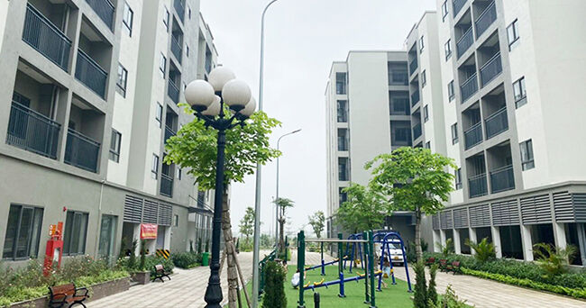 Thị trường bất động sản chờ đợi diễn biến mới