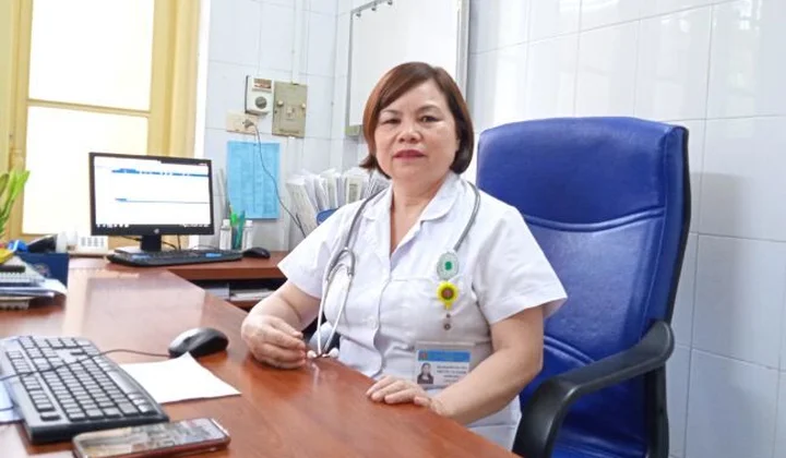BSCKII.Nguyễn Thị Ngoạn: Xem trẻ như con cháu mình tận tình giúp đỡ