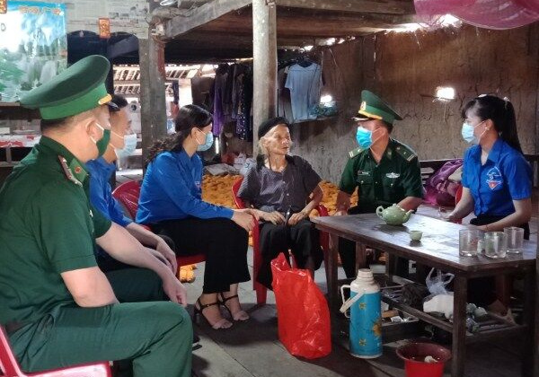 Cao Bằng: Thực hiện hiệu quả phong trào “Đền ơn đáp nghĩa” nơi biên giới