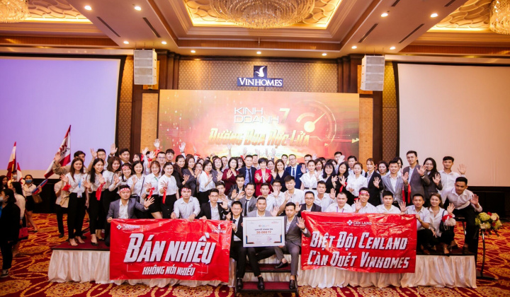 Cen Land (CRE): Bắt tay chủ đầu tư uy tín, phân phối loạt dự án đáng sống