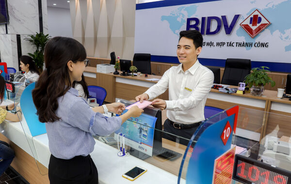 BIDV miễn phí dùng phần mềm chuyển đổi số cho hộ kinh doanh chuyển thành doanh nghiệp