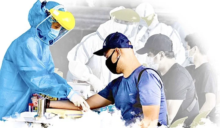 Lửa thử vàng, gian nan thử sức, quyết tâm chiến thắng dịch bệnh Covid - 19
