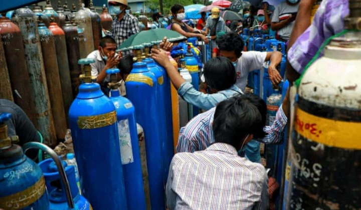 Liên Hợp Quốc cảnh báo Myanmar có thể trở thành quốc gia "siêu lây lan Covid-19"