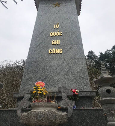 Lào Cai: 01 vị anh hùng liệt sĩ của tỉnh được Thủ tướng Chính phủ cấp Bằng “Tổ quốc ghi công”