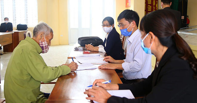 Tạo thuận lợi để người dân tiếp cận gói hỗ trợ mới