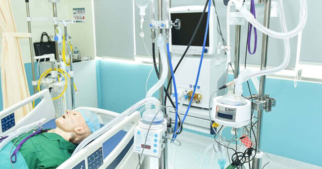 Việt Nam chế tạo thành công máy oxy dòng cao để phòng, chống COVID-19