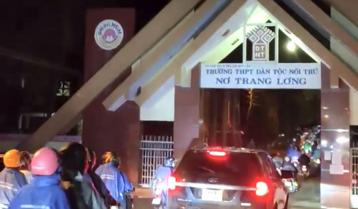 Đắk Lắk : Đón khoảng 900 công nhân làm việc tại Đồng Nai về tỉnh