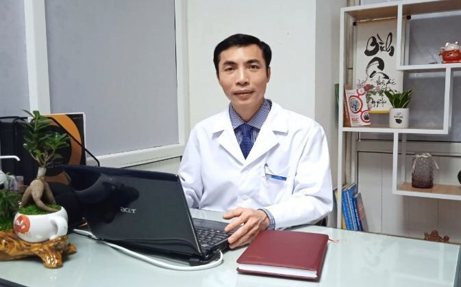 BSCKII. Lê Việt: Sự giản dị tạo nên thương hiệu