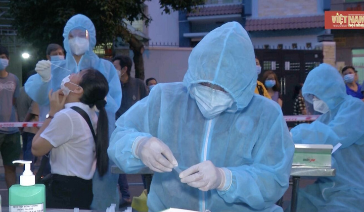 BẢN TIN VIỆT NAM HỘI NHẬP (Tuần 1 tháng 7/2021)