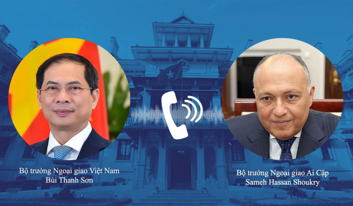 Nâng kim ngạch thương mại Việt Nam- Ai Cập lên 1 tỷ USD