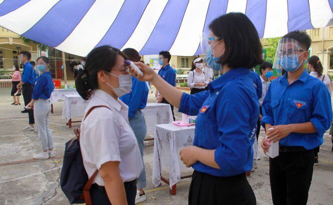 Những điều thí sinh cần nhớ trước ngày thi tốt nghiệp THPT