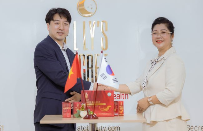 Không ngừng khẳng định Thương hiệu Elly’s Secret