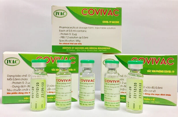 Đưa vaccine Việt Nam “về đích”