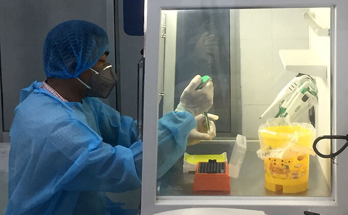 Khánh Hòa: Số ca dương tính với SARS-CoV-2 tại thành phố Nha Trang tăng cao