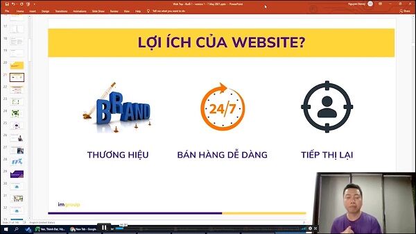 Nghệ An - Hỗ trợ doanh nghiệp tiếp cận thị trường, kết nối website vào các nền tảng kinh doanh online