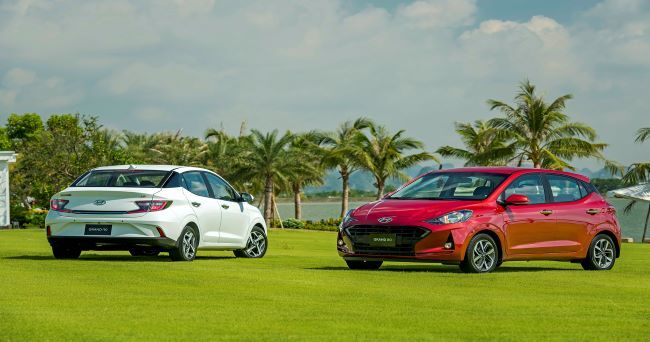 TC Motor công bố kết quả bán hàng Hyundai tháng 7/2021