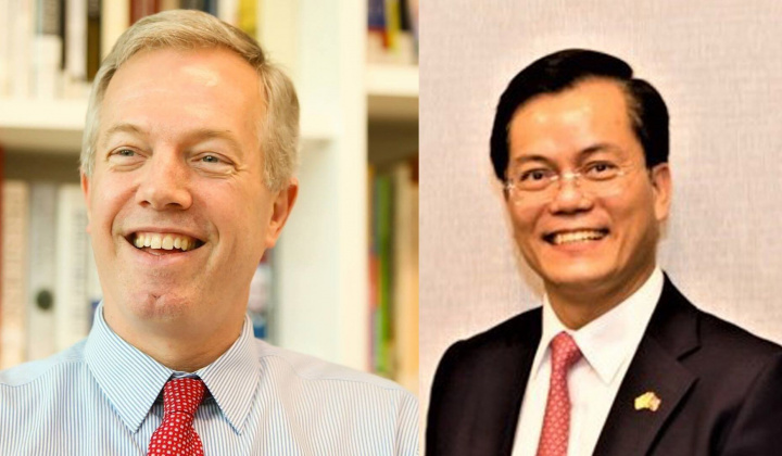 Xây dựng lòng tin, tôn trọng lẫn nhau có ý nghĩa quan trọng trong quan hệ Việt Nam-Hoa Kỳ