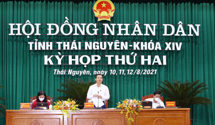 Thái Nguyên: Lãnh đạo UBND tỉnh giải trình làm rõ nhiều vấn đề quan trọng nâng cao niềm tin trong nhân dân