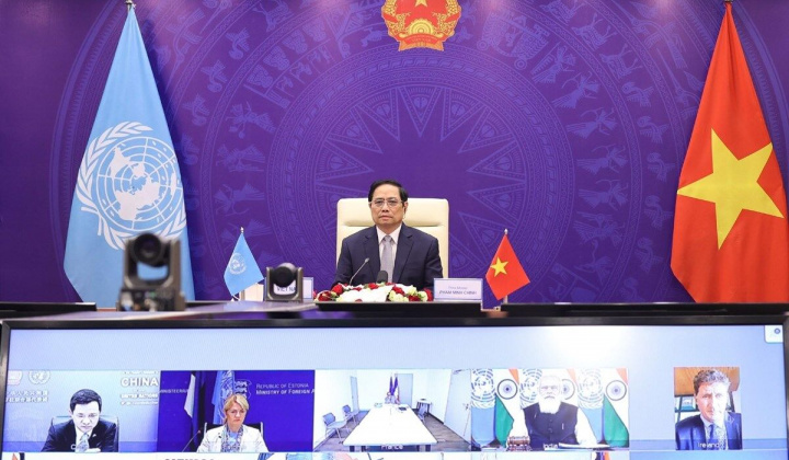 Sáng kiến tăng cường an ninh biển của Việt Nam được đánh giá cao