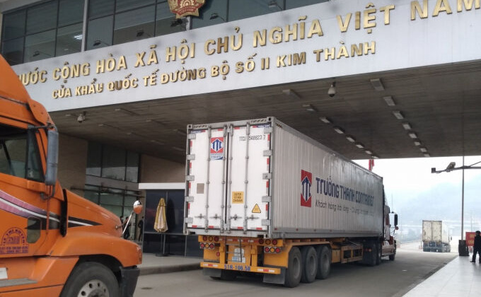 Lào Cai: Vượt khó, xuất khẩu nông sản đạt mức tăng trưởng cao