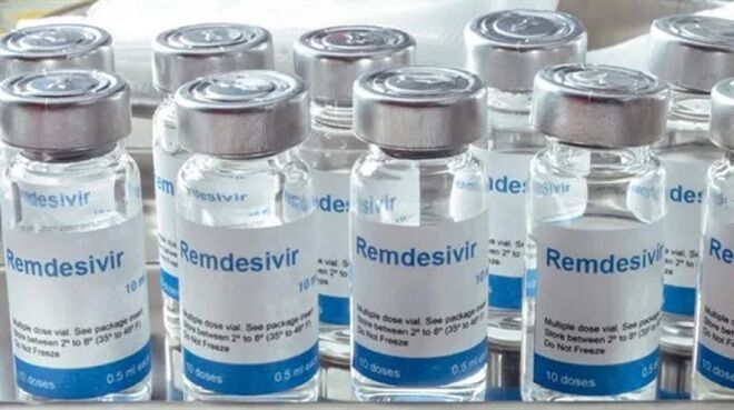 Hướng dẫn mới: Bệnh nhân nào được chỉ định dùng thuốc Remdesivir?