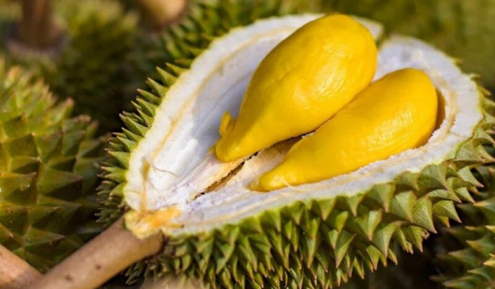 "Bỏ sỉ" sầu riêng Đắk Lắk trên sàn thương mại điện tử