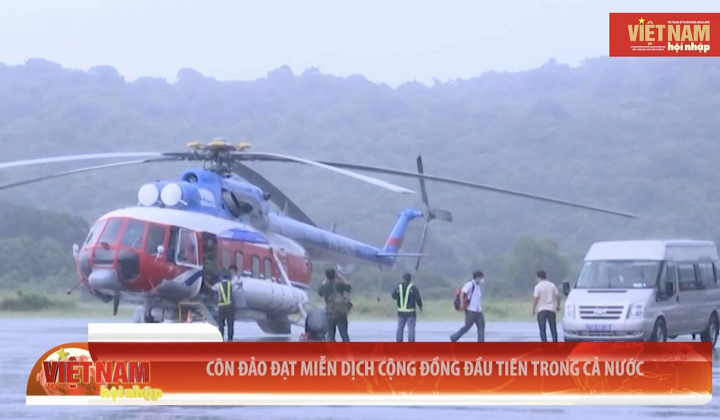 BẢN TIN VIỆT NAM HỘI NHẬP (Tuần 3 tháng 8/2021)