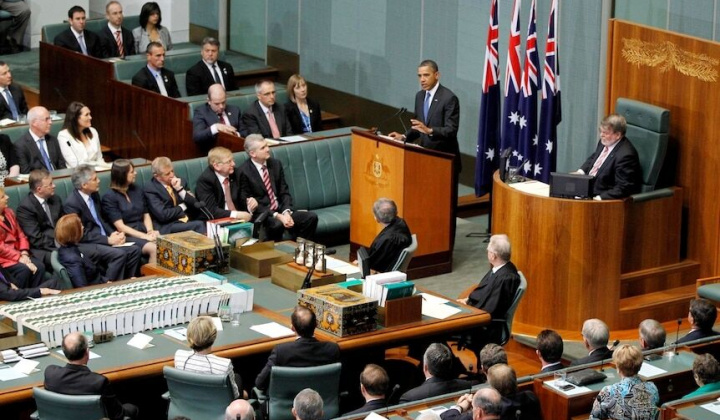 Để lịch sử không lặp lại, Mỹ vẫn cần 'tái cân bằng' với châu Á